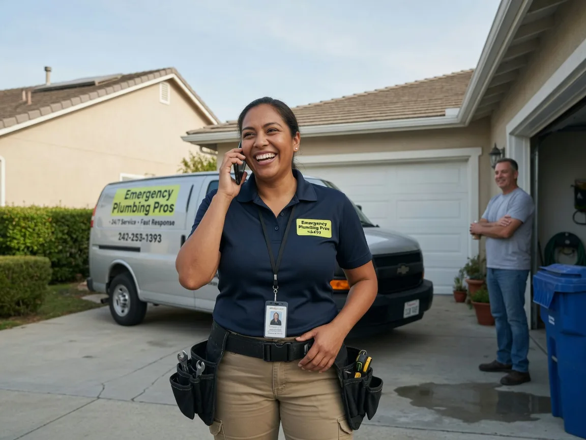 Emergency Plumber Plover, WI FAQs