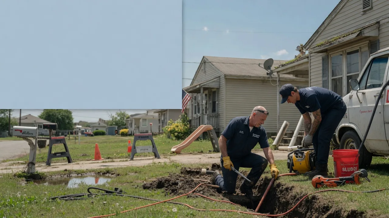 Emergency Plumber in Plover, WI near me